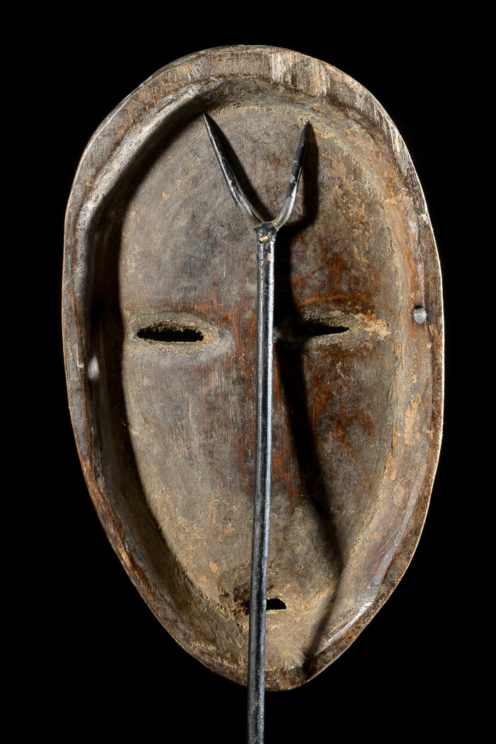 Masquette de grade Lukungu - Lega - RDC Zaire