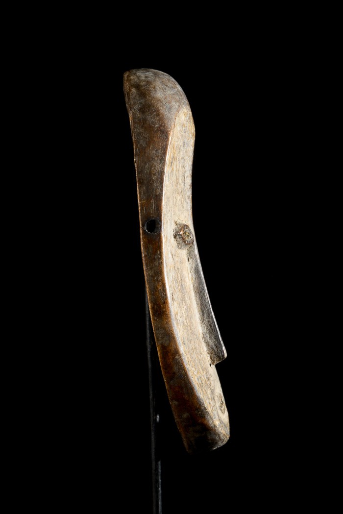 Masquette de grade Lukungu - Lega - RDC Zaire