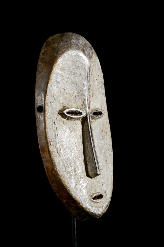 Masquette de grade Lukungu - Lega - RDC Zaire