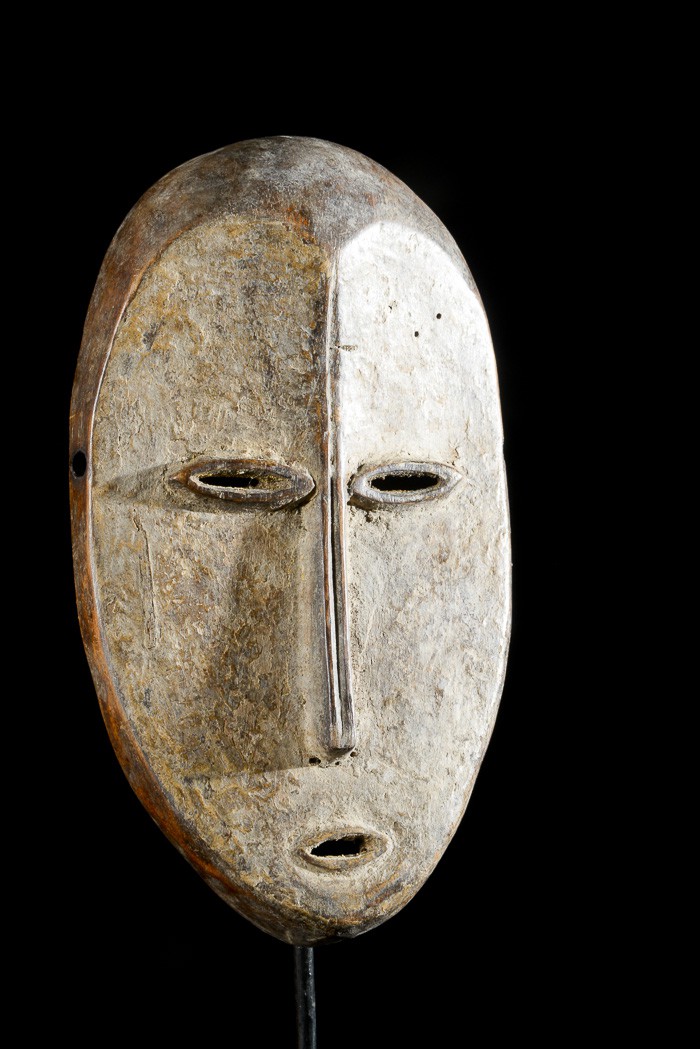 Masquette de grade Lukungu - Lega - RDC Zaire