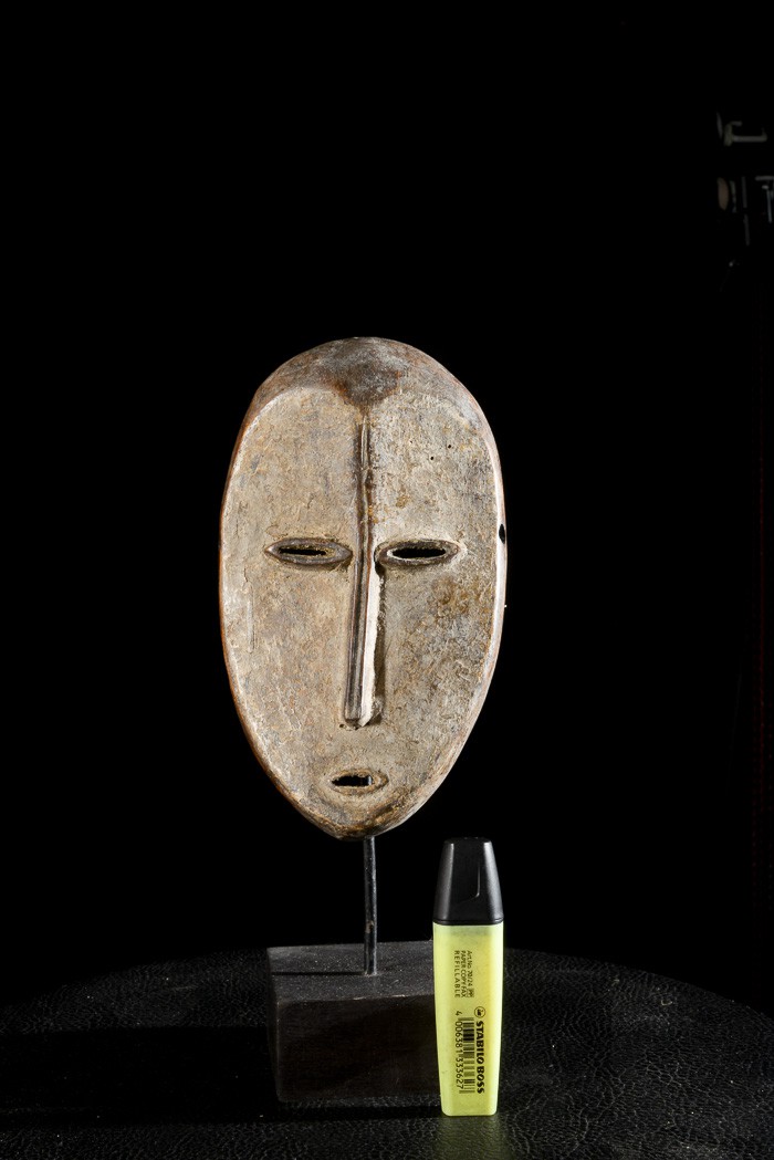 Masquette de grade Lukungu - Lega - RDC Zaire