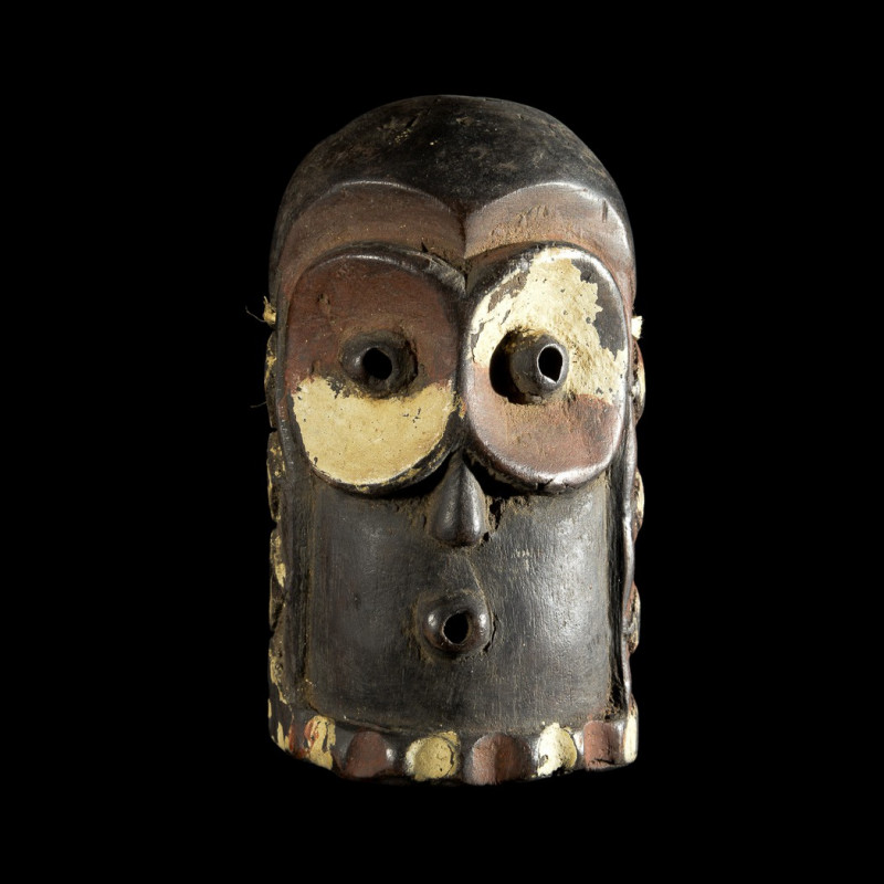 Masque Echwaboga - Bembe - RDC Zaire