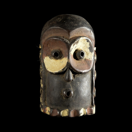 Masque Echwaboga - Bembe - RDC Zaire