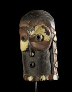 Masque Echwaboga - Bembe - RDC Zaire