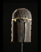 Masque Echwaboga - Bembe - RDC Zaire