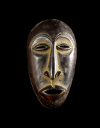 Masque passeport - Lega - RDC Zaire