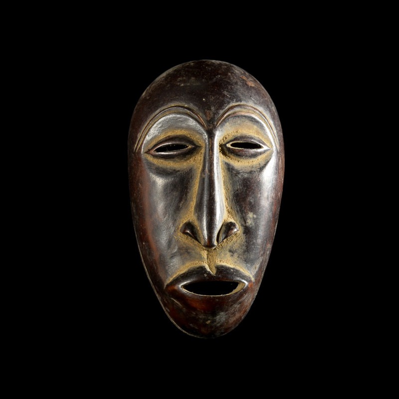Masque passeport - Lega - RDC Zaire