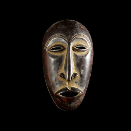 Masque passeport - Lega - RDC Zaire