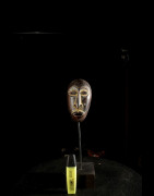Masque passeport - Lega - RDC Zaire