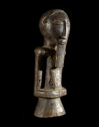 Statue cultuelle masculine - Kusu - RDC Zaire