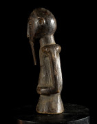 Statue cultuelle masculine - Kusu - RDC Zaire