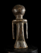 Statue cultuelle masculine - Kusu - RDC Zaire