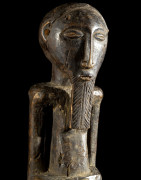 Statue cultuelle masculine - Kusu - RDC Zaire