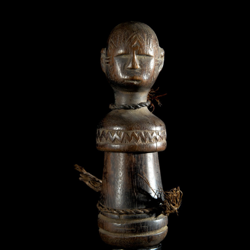 Statue Cultuelle - Makonde - Tanzanie