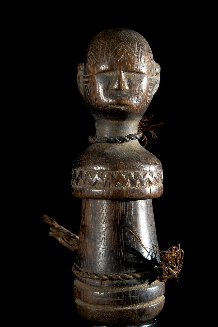 Tabatière Makonde - Tanzanie