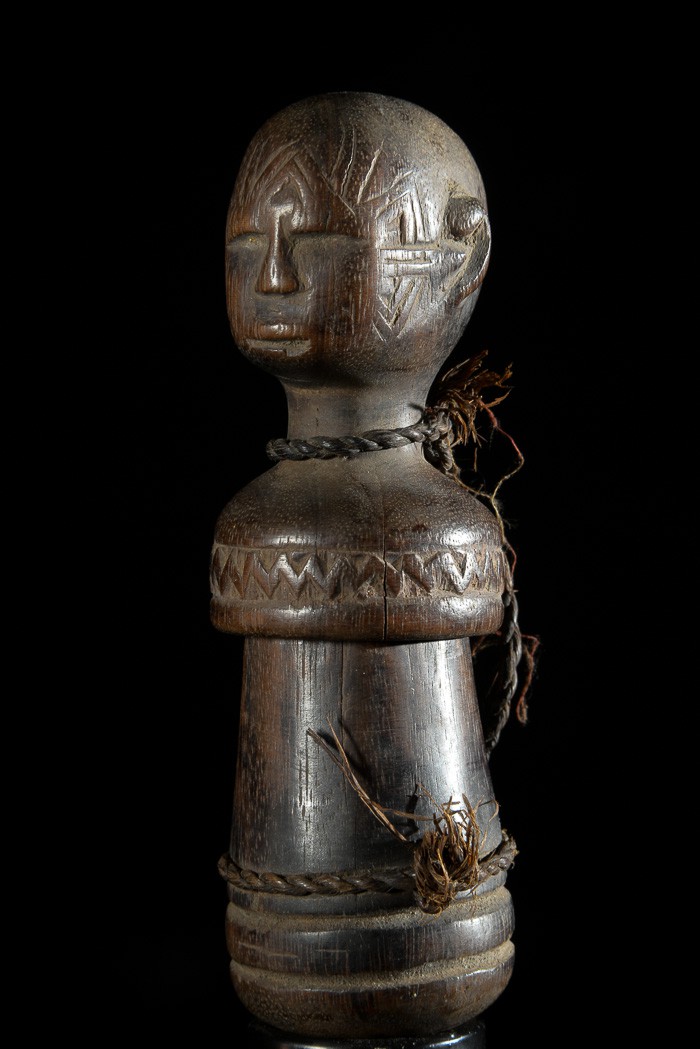 Tabatière Makonde - Tanzanie