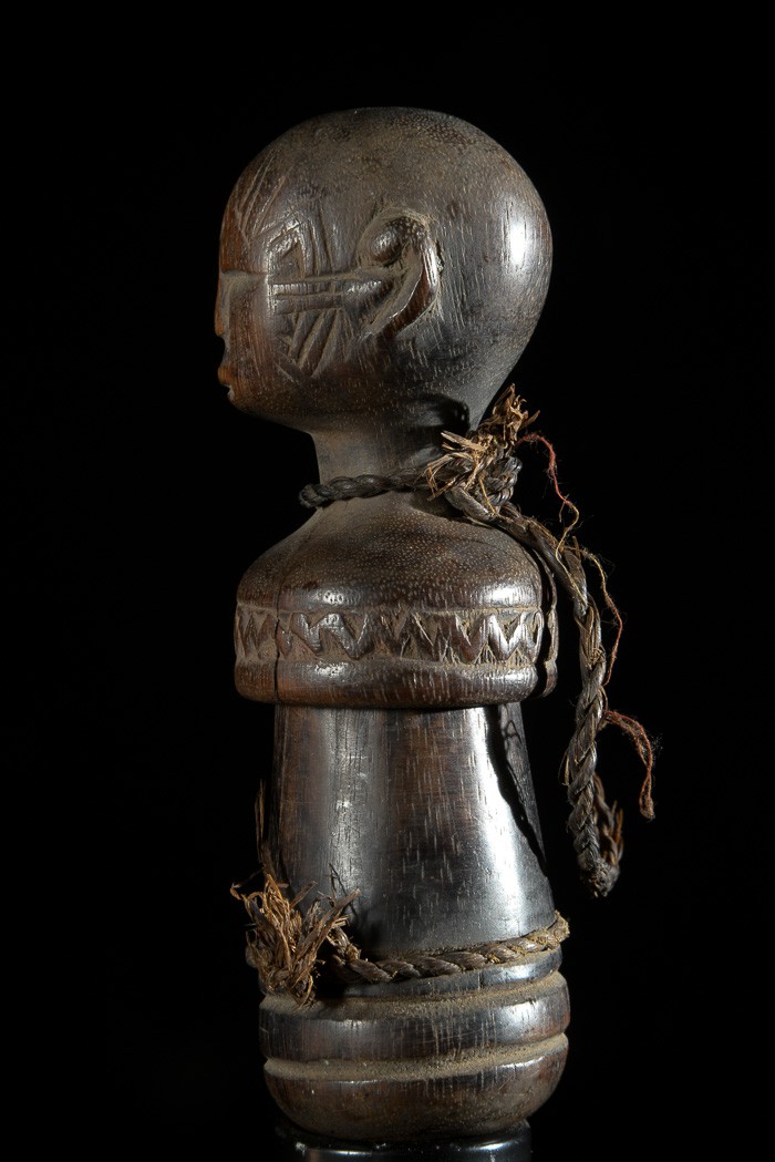 Tabatière Makonde - Tanzanie