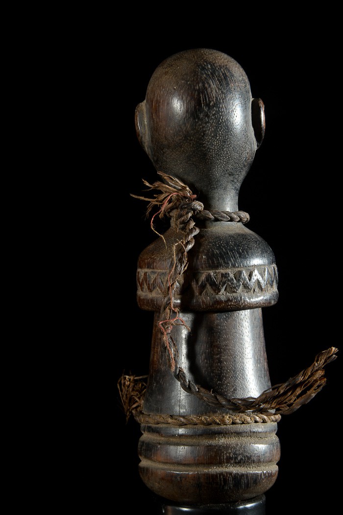 Tabatière Makonde - Tanzanie