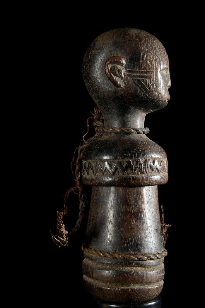 Tabatière Makonde - Tanzanie