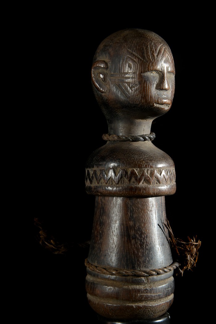 Tabatière Makonde - Tanzanie