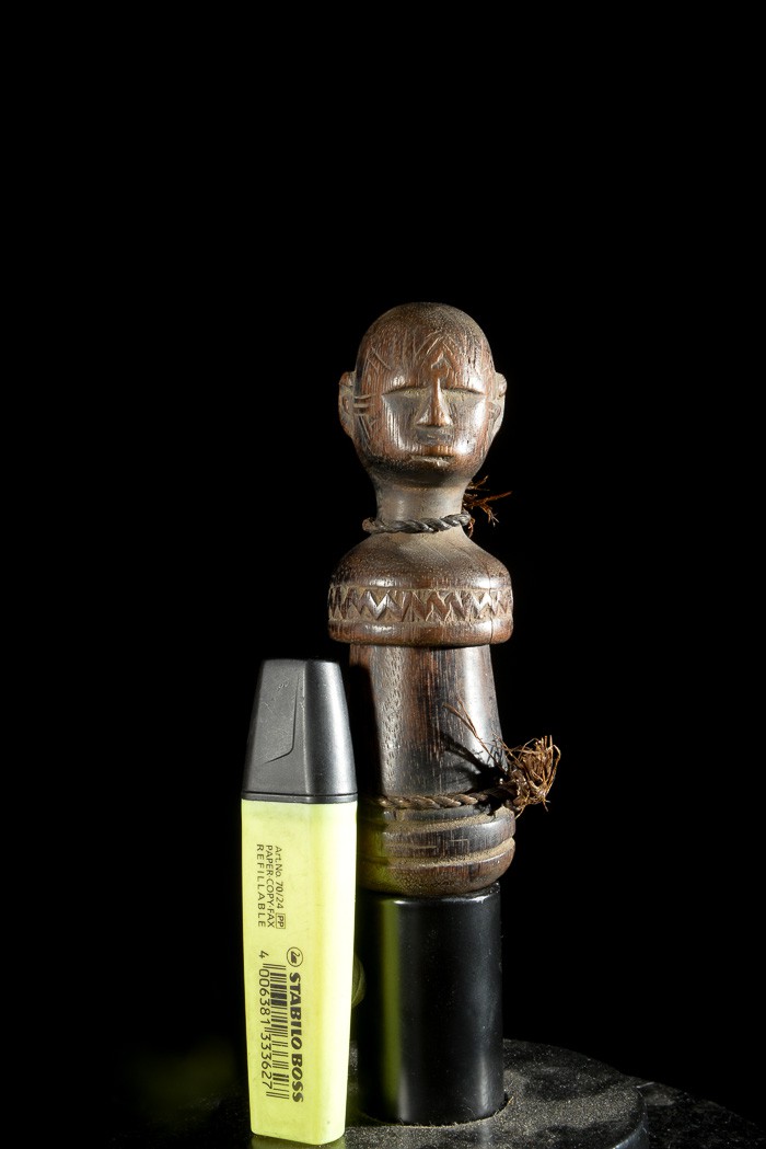Tabatière Makonde - Tanzanie