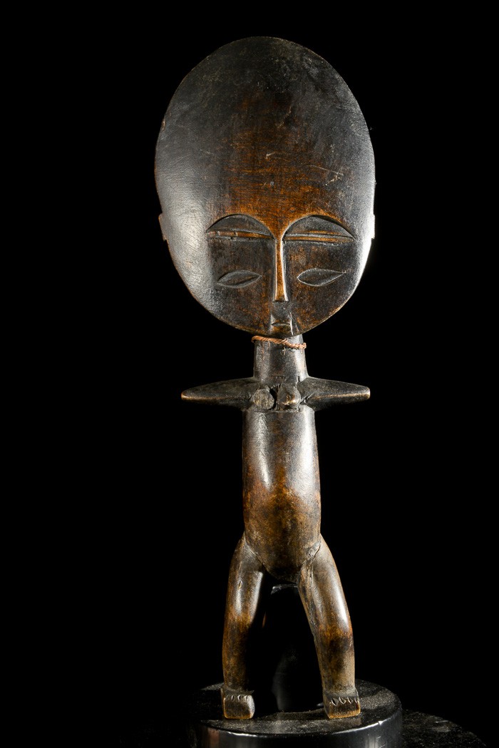 Poupee Ashanti - Ghana - Poupees africaines