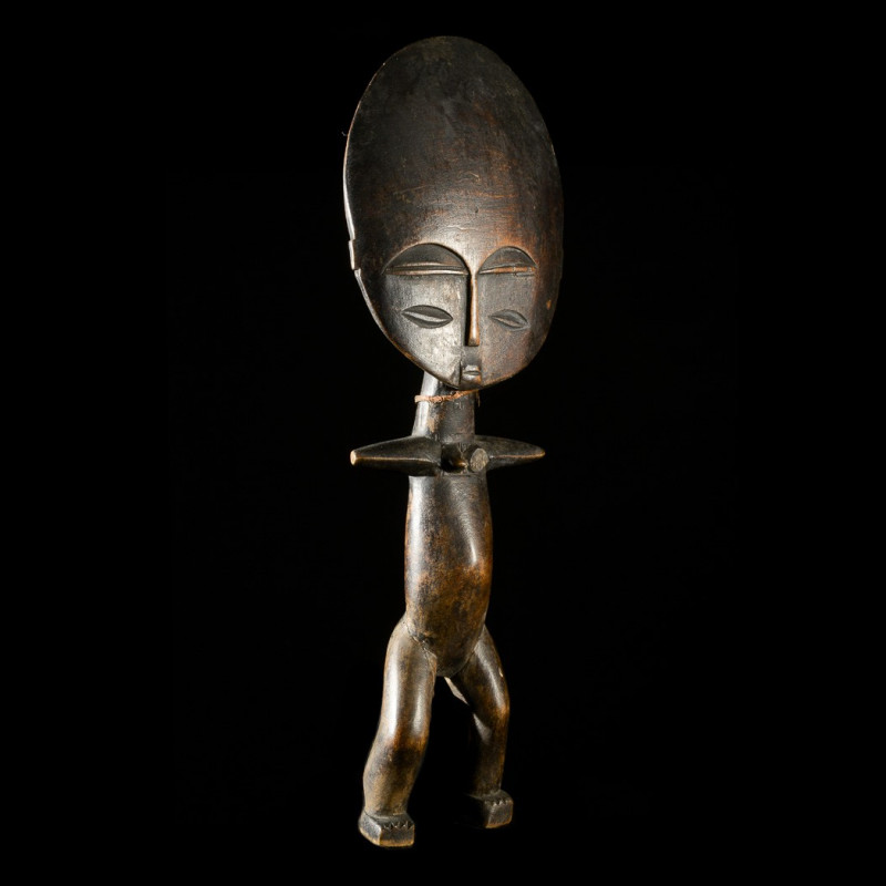 Poupee de fecondite - Ashanti - Ghana - Poupees africaines