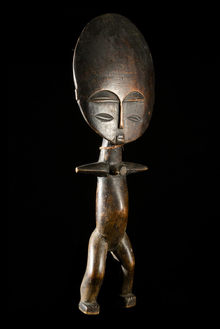 Poupee Ashanti - Ghana - Poupees africaines