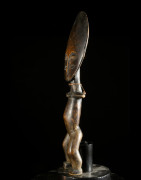 Poupee de fecondite - Ashanti - Ghana - Poupees africaines