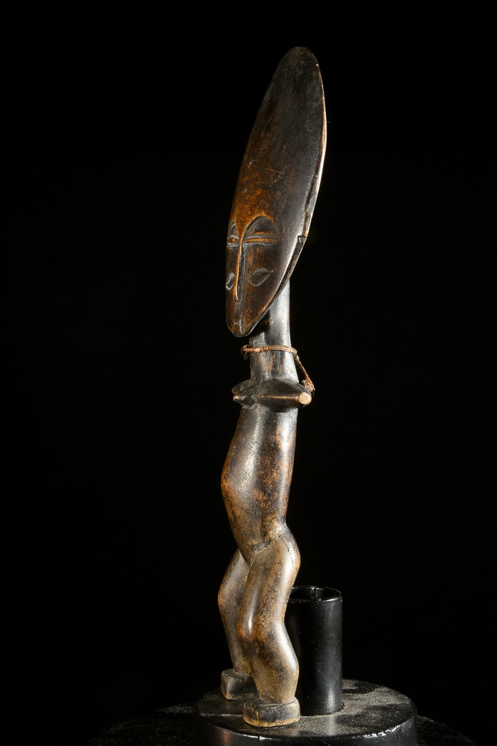 Poupee Ashanti - Ghana - Poupees africaines