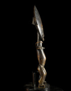 Poupee de fecondite - Ashanti - Ghana - Poupees africaines