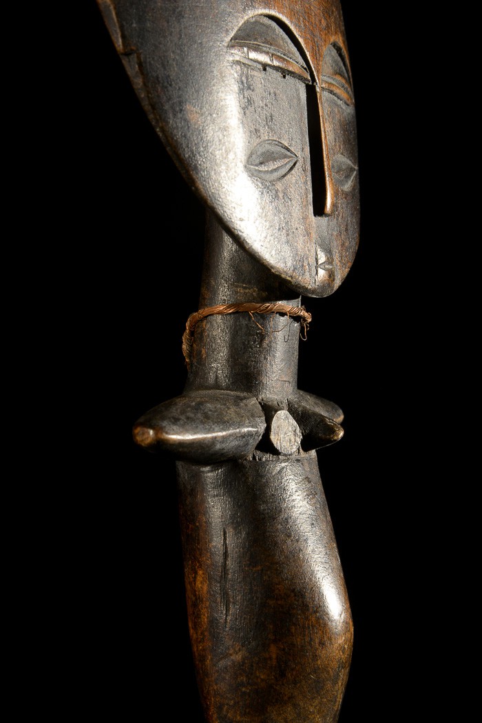 Poupee Ashanti - Ghana - Poupees africaines