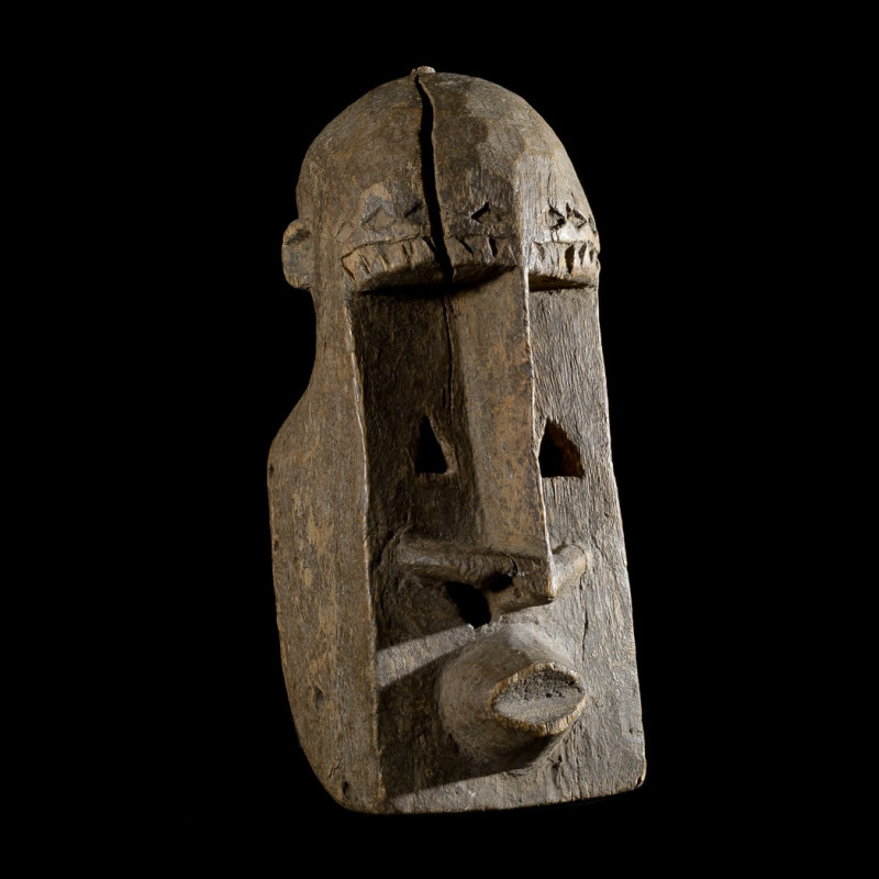 Masque Zoomorphe Singe Ko - Dogon - Mali