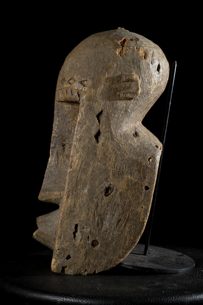 Masque Zoomorphe Singe Dege - Dogon - Mali