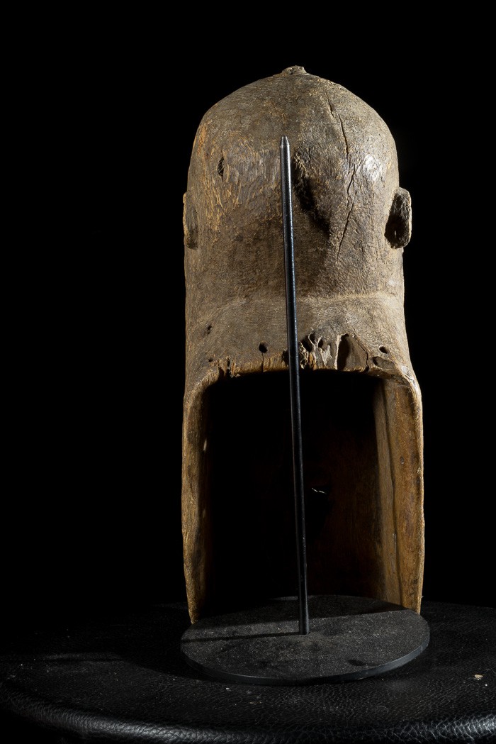 Masque Zoomorphe Singe Dege - Dogon - Mali