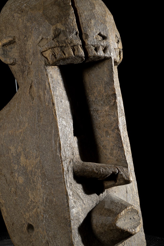 Masque Zoomorphe Singe Dege - Dogon - Mali