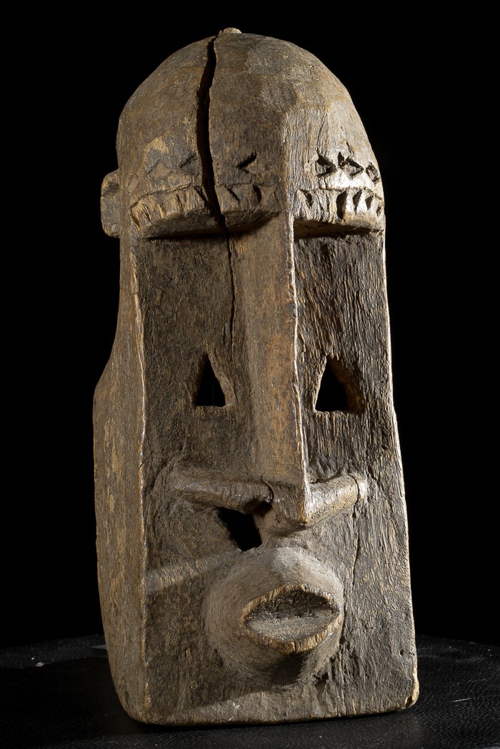 Masque Zoomorphe Singe Dege - Dogon - Mali