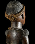 Fetiche Nkisi Nkonde Janiforme - Yombe - RDC Zaire - Nkisi Nkonde
