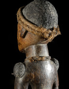 Fetiche Nkisi Nkonde Janiforme - Yombe - RDC Zaire - Nkisi Nkonde