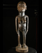 Statue de fertilite - Attie - Côte d'Ivoire