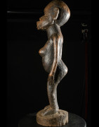 Statue de fertilite - Attie - Côte d'Ivoire