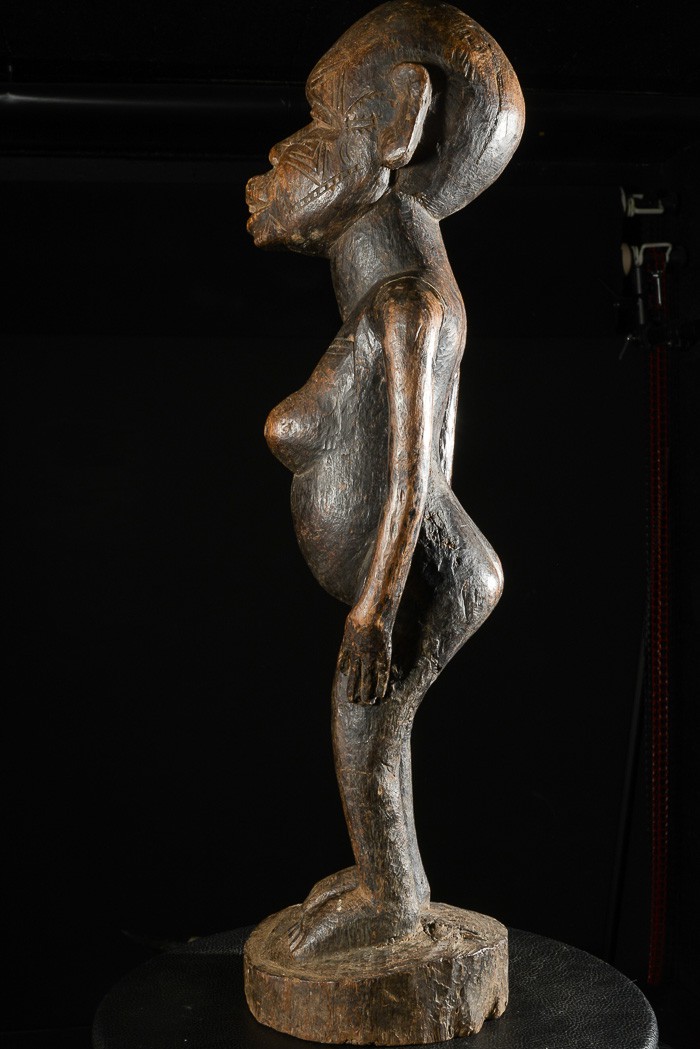 Statue de fertilité - Makonde - Tanzanie