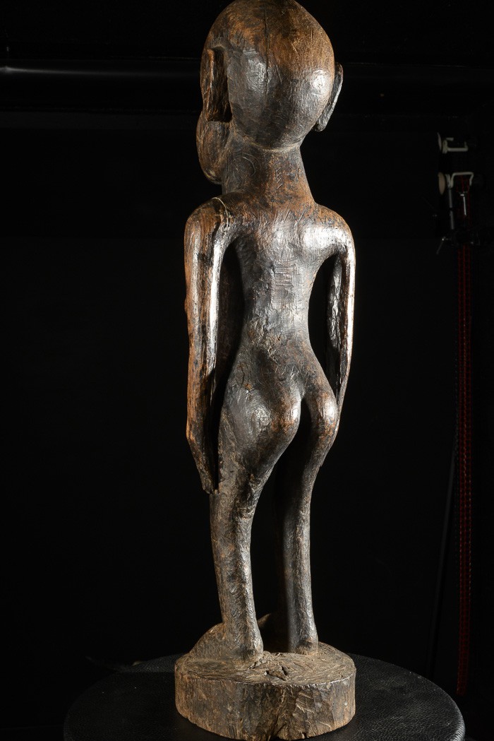 Statue de fertilité - Makonde - Tanzanie