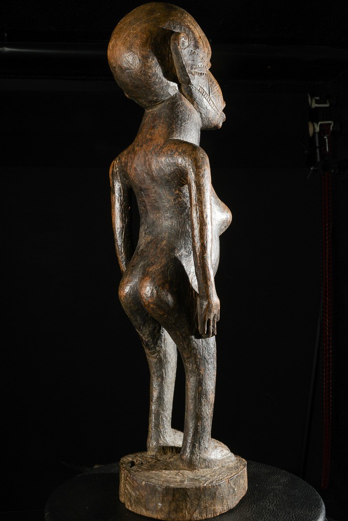 Statue de fertilité - Makonde - Tanzanie