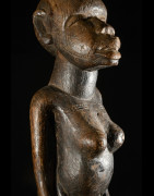 Statue de fertilite - Attie - Côte d'Ivoire