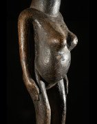 Statue de fertilite - Attie - Côte d'Ivoire