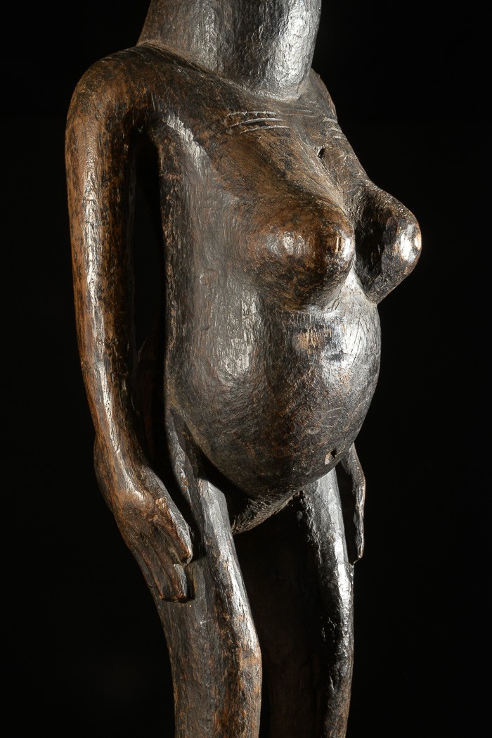 Statue de fertilité - Makonde - Tanzanie