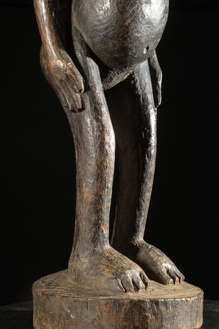 Statue de fertilité - Makonde - Tanzanie