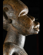 Statue de fertilite - Attie - Côte d'Ivoire