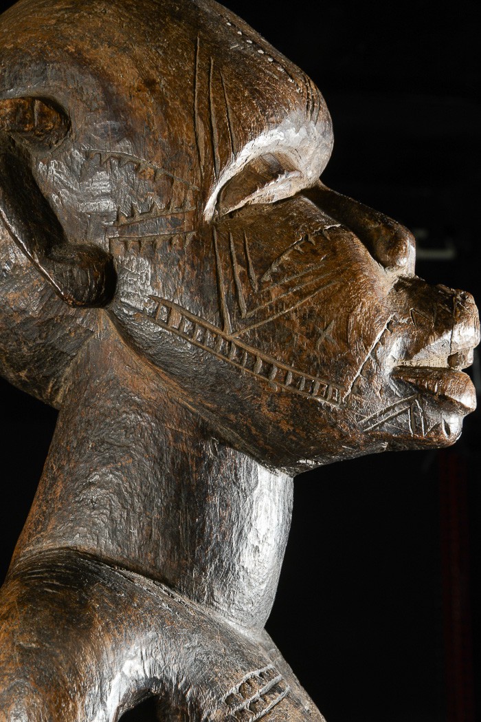 Statue de fertilité - Makonde - Tanzanie
